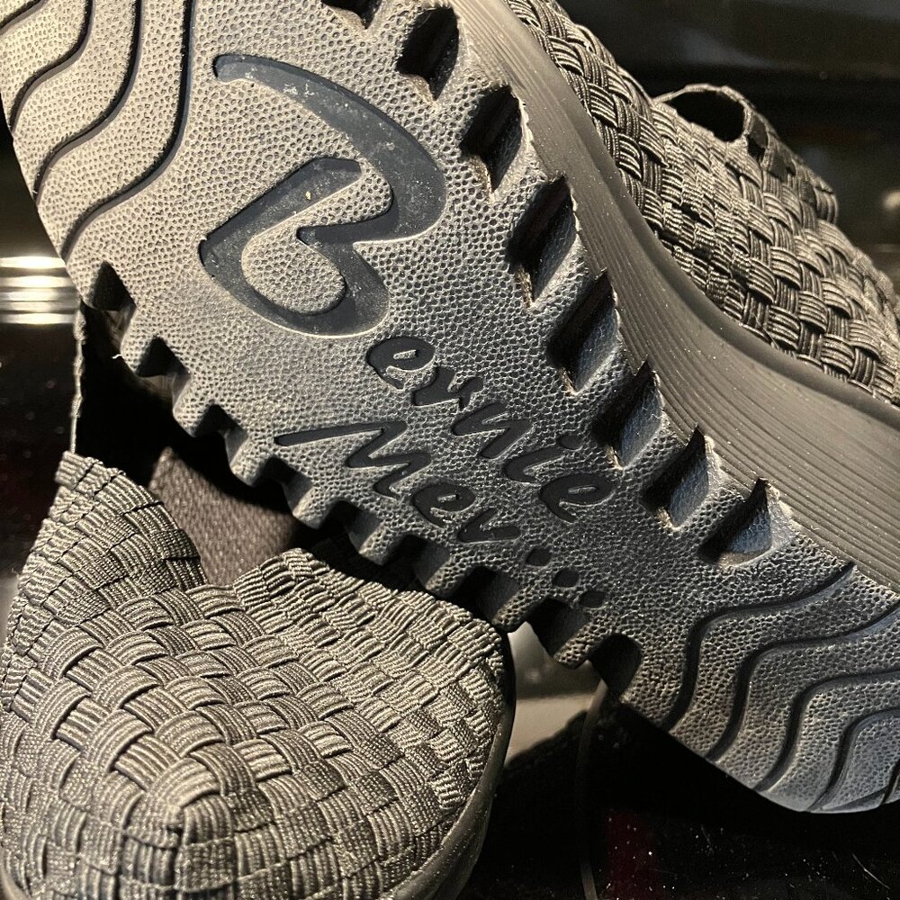 Like New *** Bernie Mev Lulia Shoes Size 8 (38)